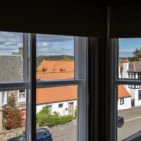Old Aberlady Inn Exterior photo