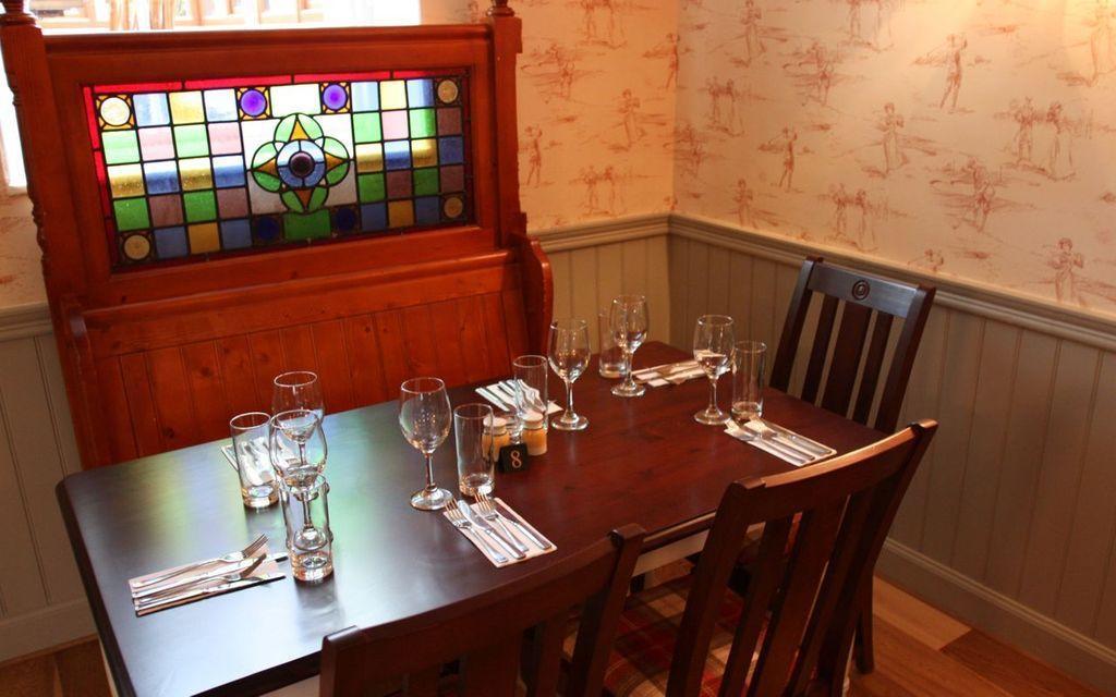 Hotel Old Aberlady